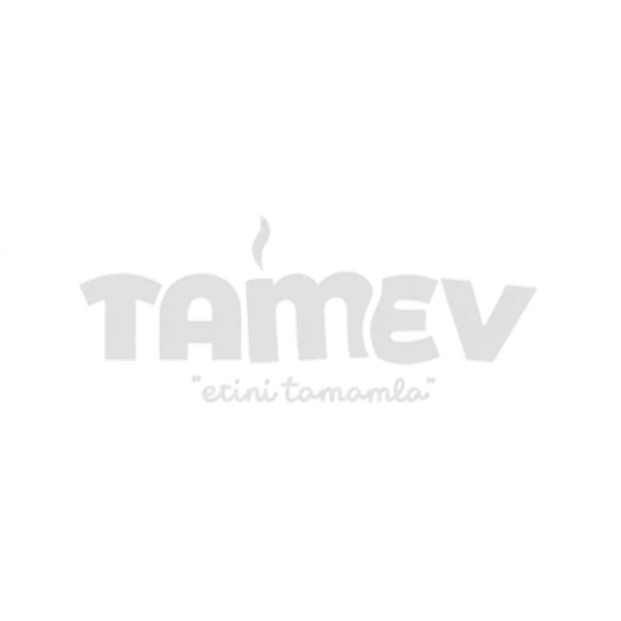 Tamev — evini tamamla