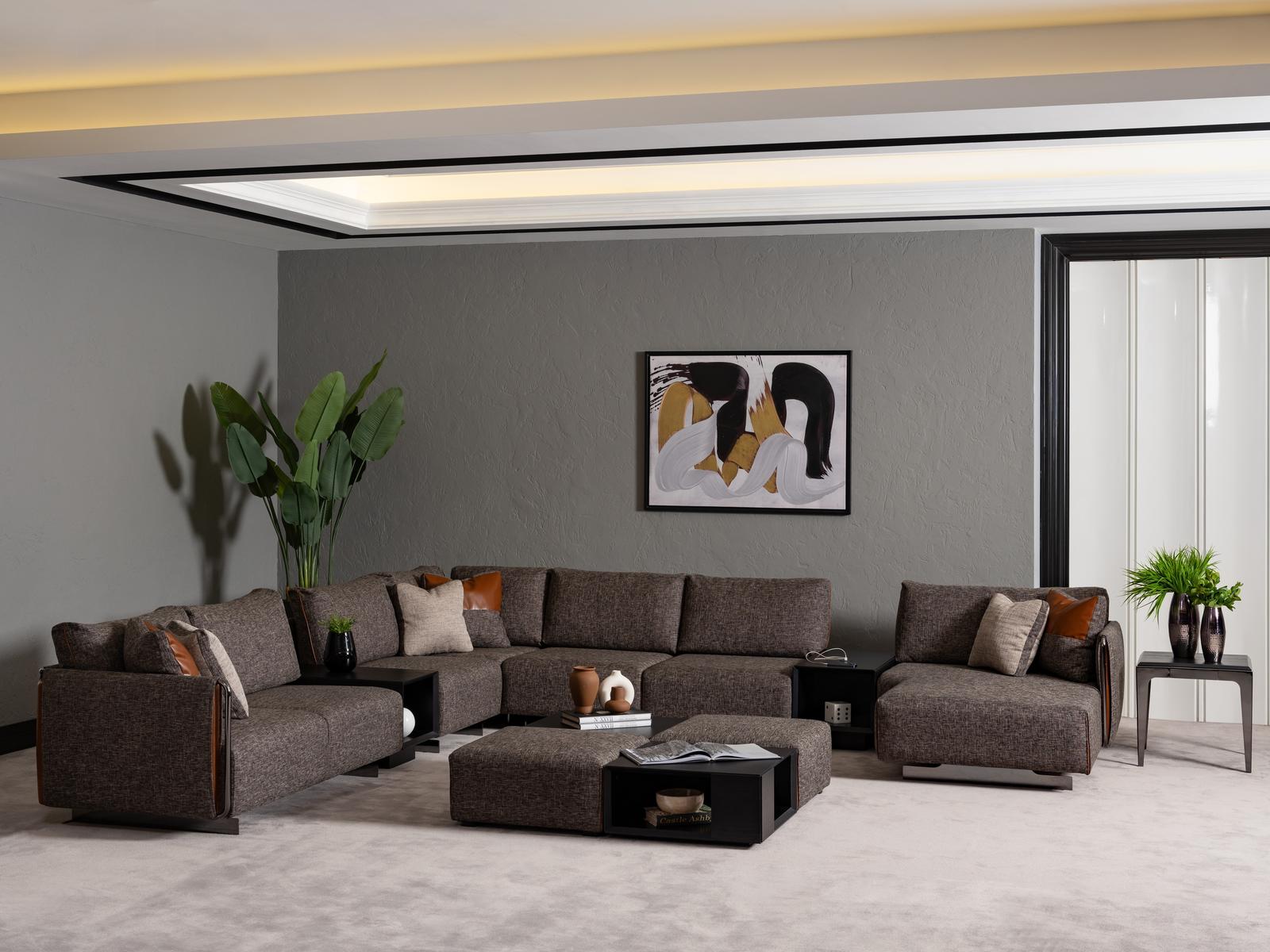 Tamev modern salon mobilyası koleksiyonu